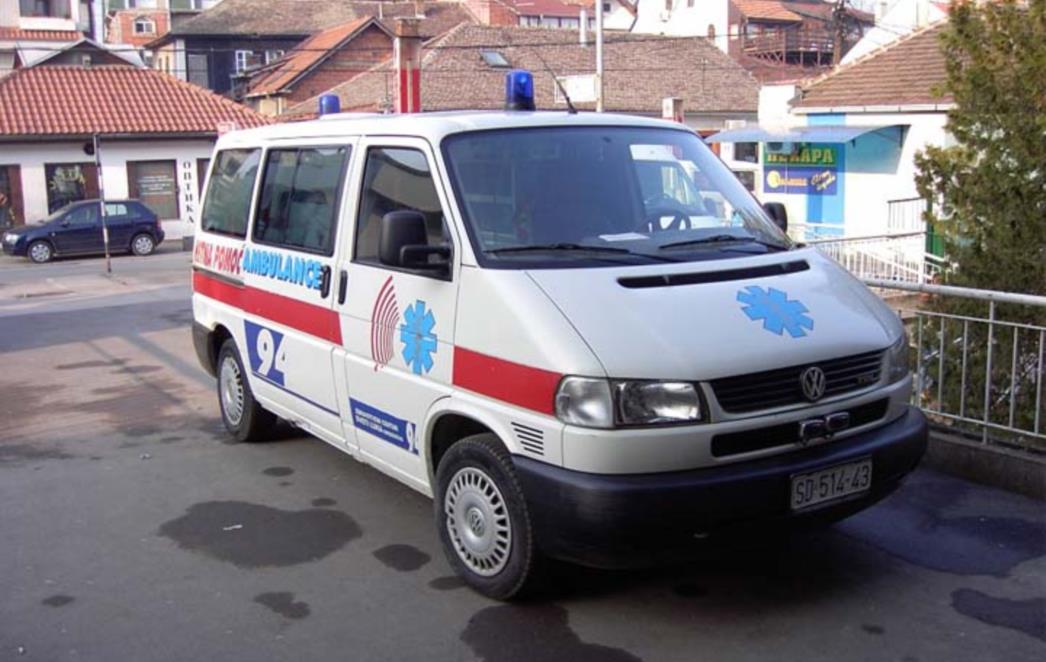 Troje ozlijeđenih u eksploziji peći u obiteljskoj kući
