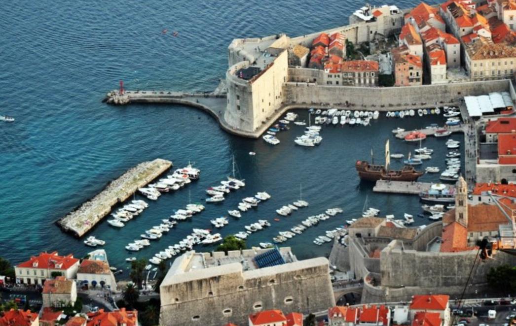 Dubrovnik i Split postali rivali za titulu europske prijestolnice kulture