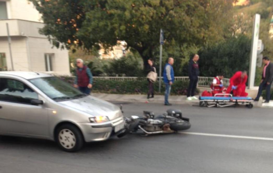 DVIJE PROMETNE NESREĆE U DUBROVNIKU: Ozlijeđeni motociklist i dijete!