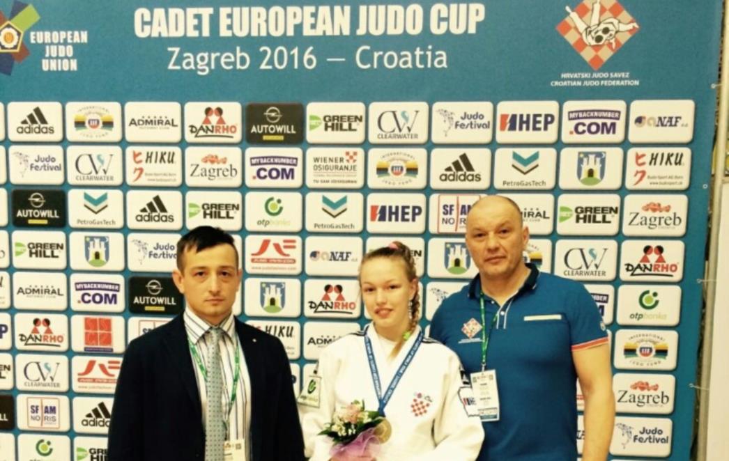 Judo klub Župa dubrovačka: Dubrovkinje osvojile medalje