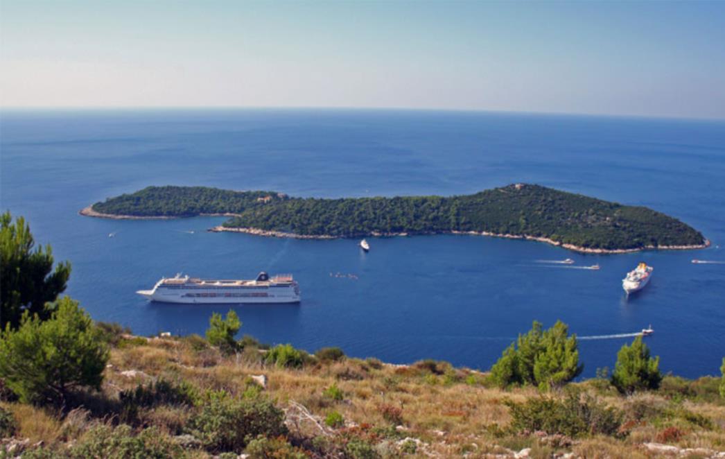 Otok Lokrum od subote otvoren za posjetitelje!