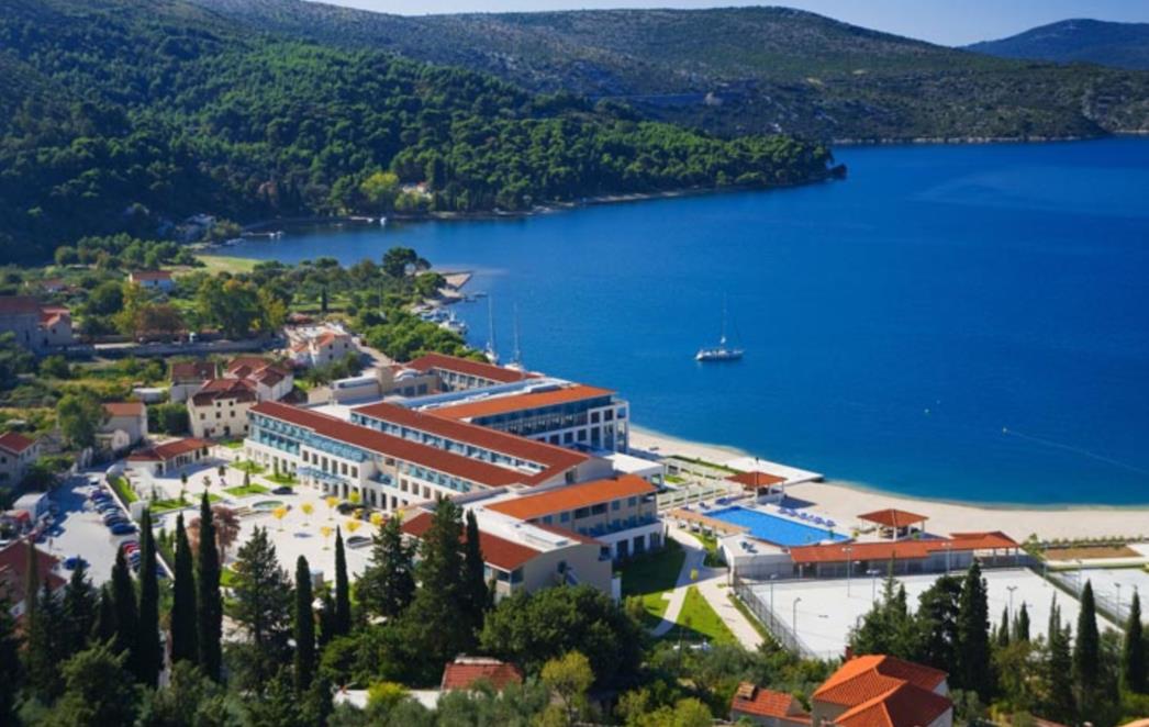 Nastavljen rast posjeta turista u Dubrovačkom primorju