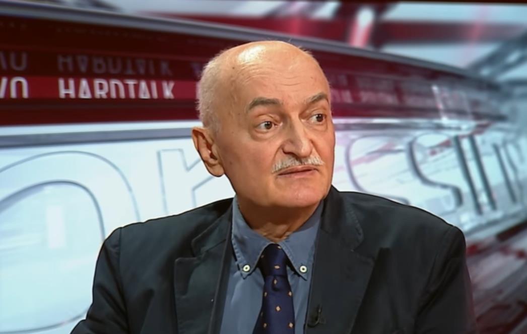 Letica na HRT-u pročitao navodnu masonsku zakletvu: Spominje se kidanje utrobe i druge slične strahote