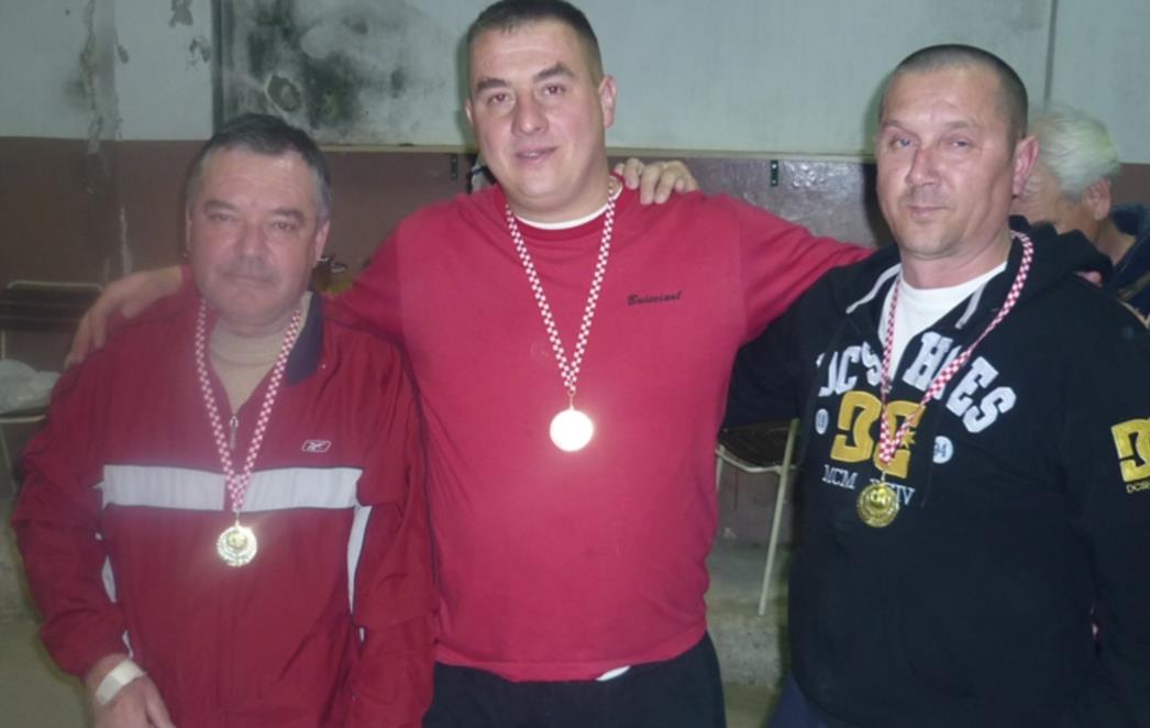 U 17 DANA 36 PAROVA I ČAK 83 SUSRETA Pred rekordnom posjetom, pobjednici Batinić, Matković i Dundić!
