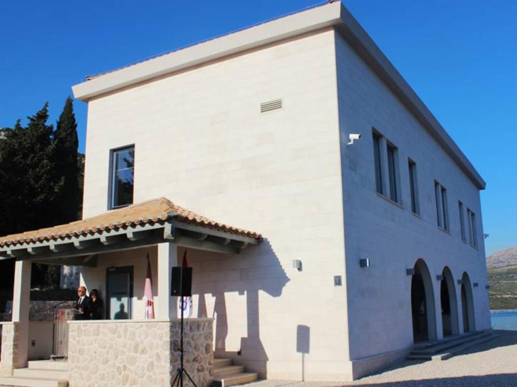 PROJEKT ARGOS: Laboratorij za proučavanje kamenica na Bistrini