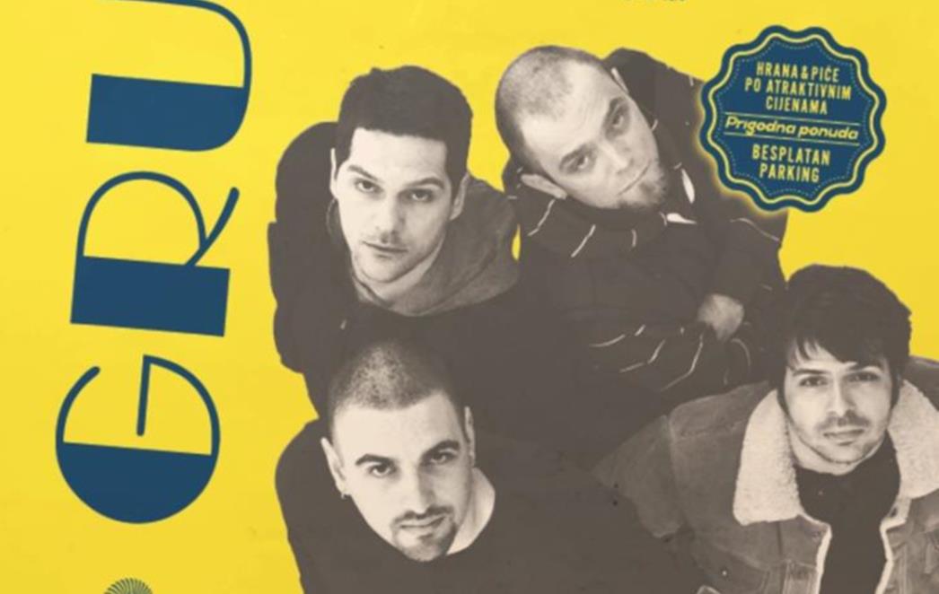 Dubrovački rock band Gruhak pripremio glazbenu poslasticu u čast kultnih Indexa