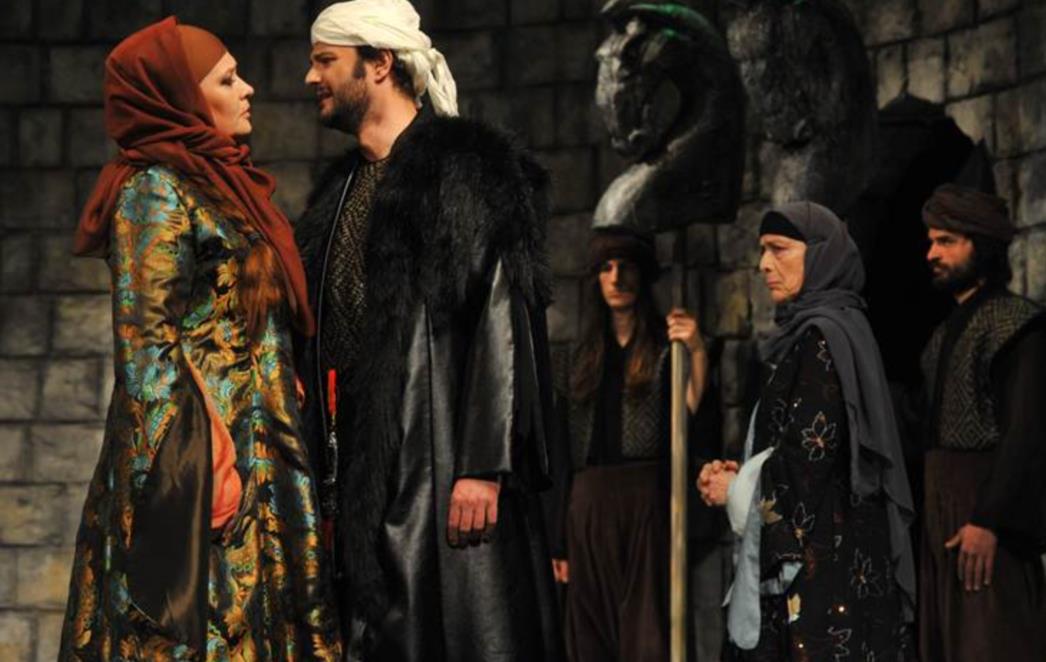 'Hasanaginica' again to be shown in the Marin Držić Theatre