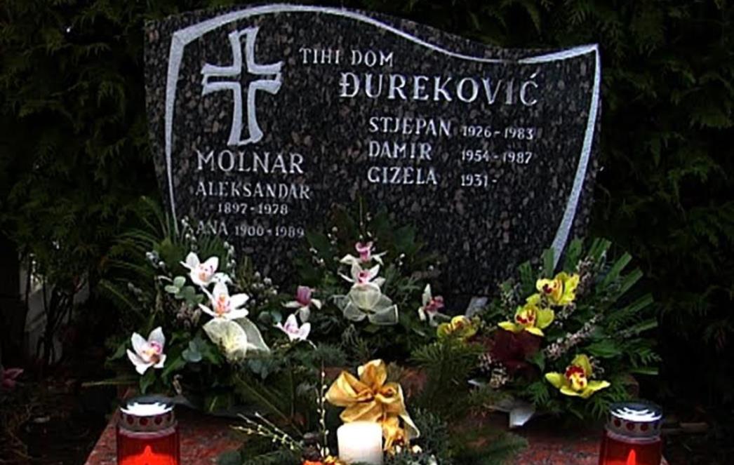 ŽRTVA TITOVIH ZLIKOVACA: Godišnjica smrti hrvatskog domoljuba Damira (Stjepana) Đurekovića
