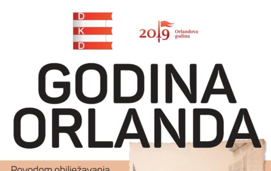 Izložba '600 godina Orlanda s nama'
