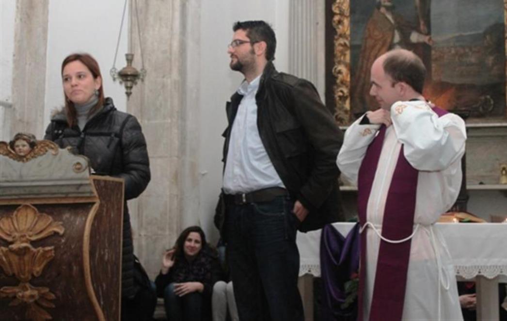 'Da se ljubav dogodi' u crkvi sv. Spasa u Dubrovniku:  Svjedočanstvo ljubavi Miha i Lee (FOTOGALERIJA)