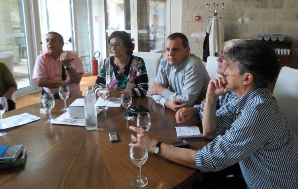 Susret hrvatskih i njemačkih socijaldemokrata u Dubrovniku