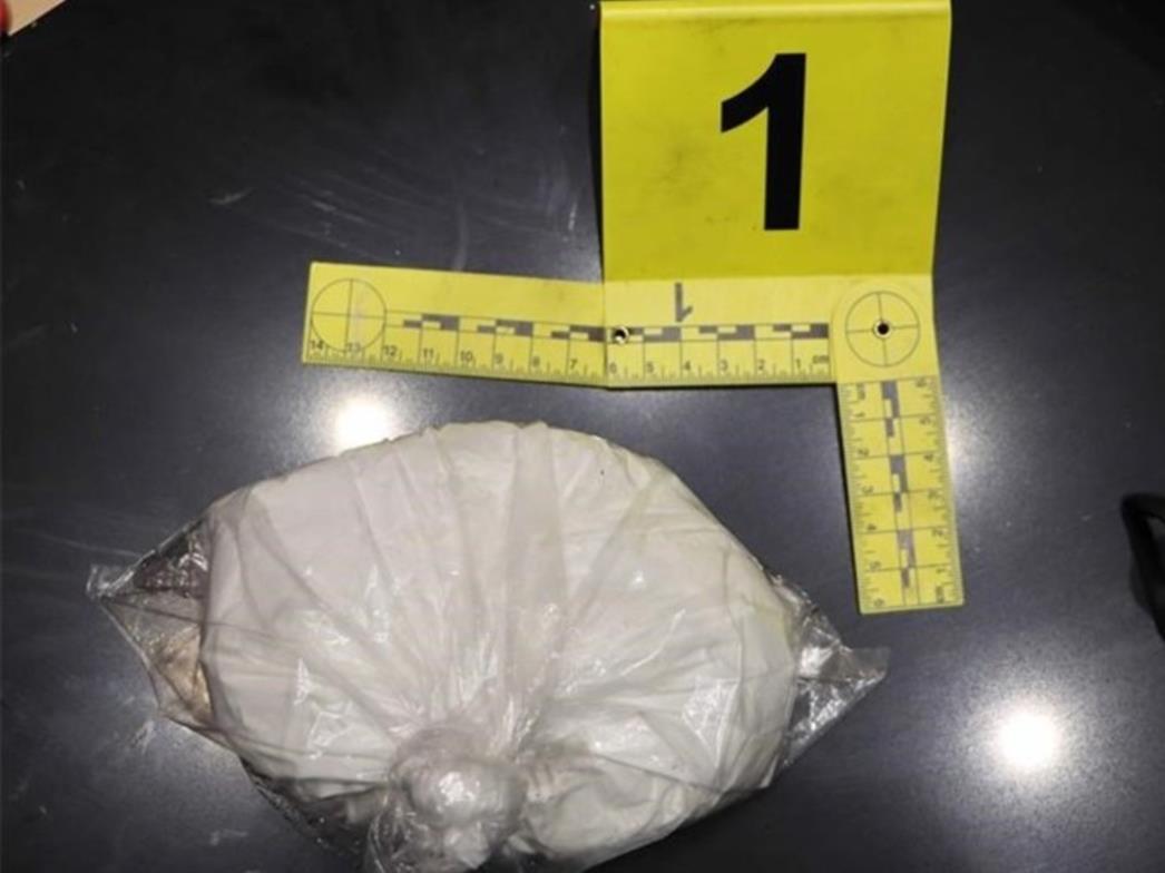 Kod starog policijskog znanca ponovno pronađena droga