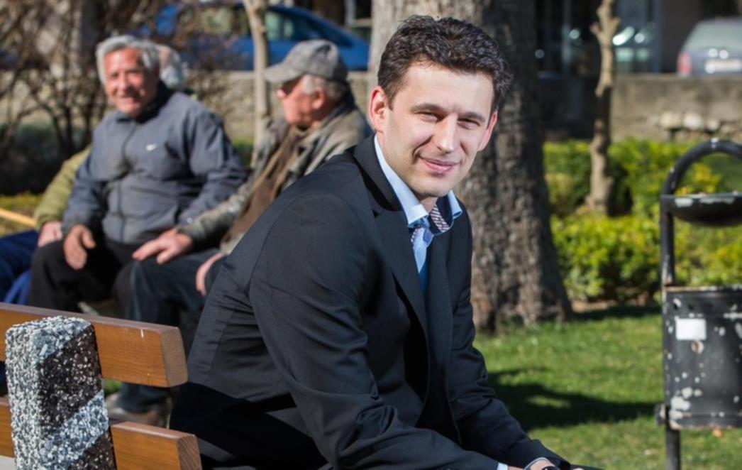 PETROV VIKEND PROVEO U METKOVIĆU: Otkrio kako će novi posao značiti i promjene za njegovu obitelj!