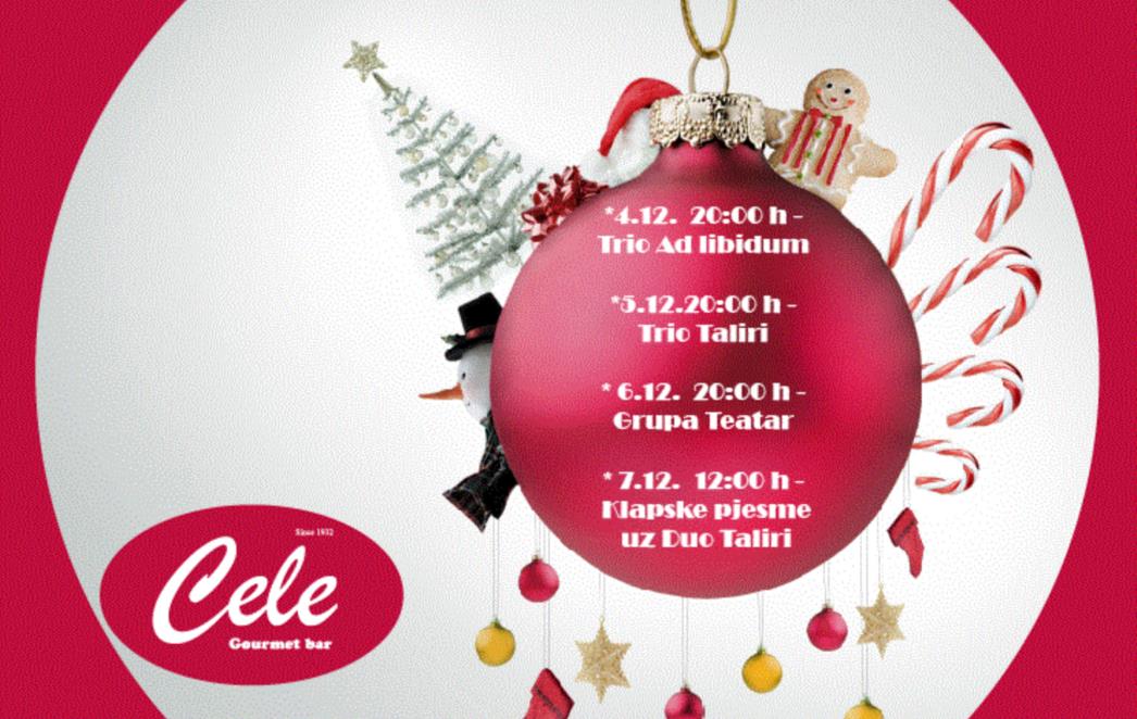 NAJBOLJI DOČEK NA NAJBOLJOJ LOKACIJI: Svi putevi vode u Cele 