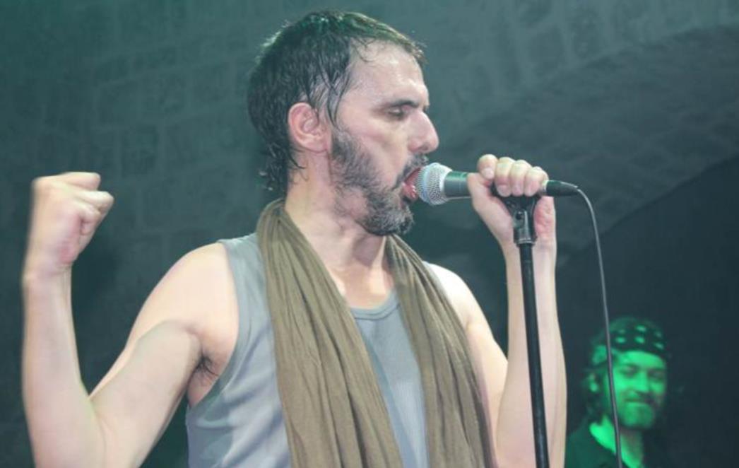 Goran Bare ima novu djevojku