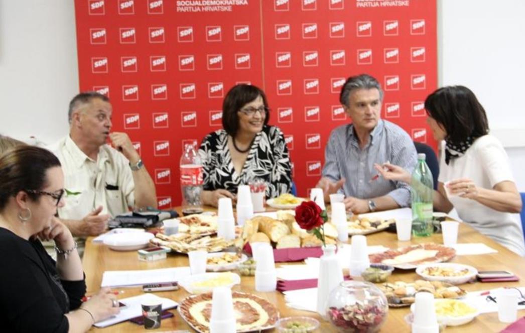 DUBROVAČKI SDP U BLAŽENOM NEZNANJU:  A  kako dalje?