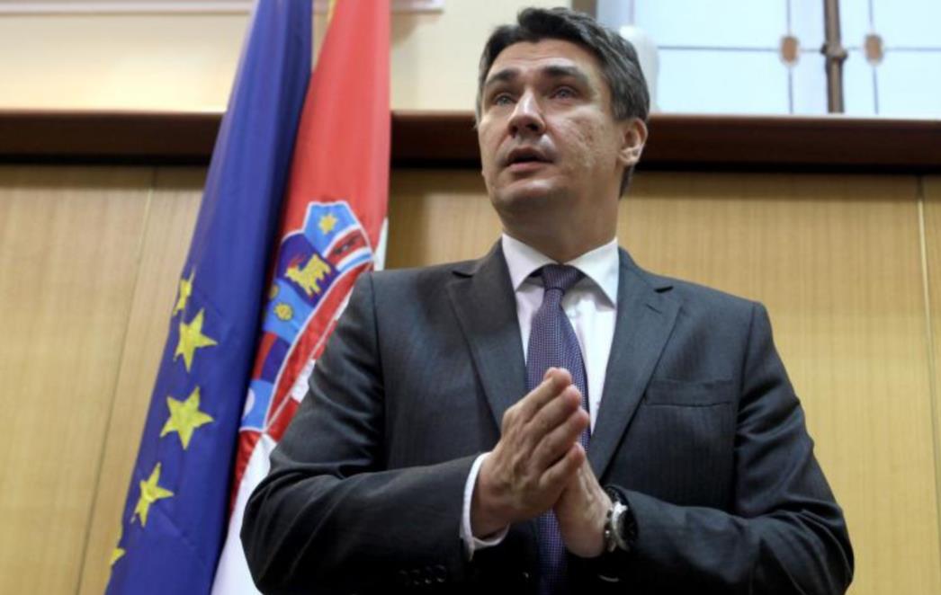 LAGANA ŠIZOFRENIJA? Milanović ne vjeruje SDP-ovcima pa se okružio prijateljima