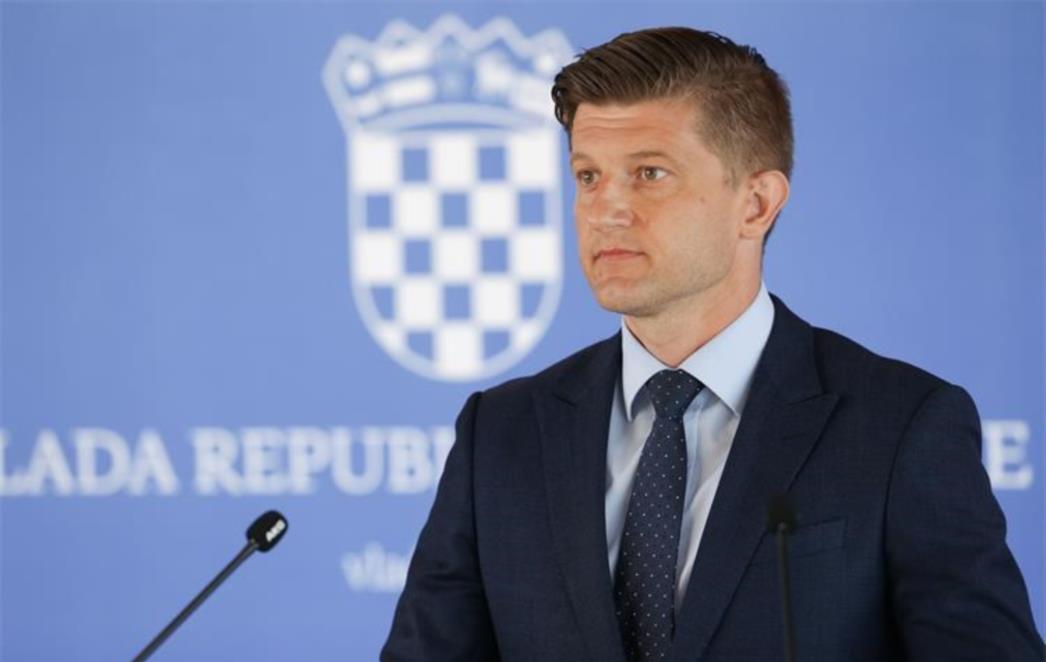 MINISTAR MARIĆ: Korona nas je dosad koštala više od 40 milijardi kn