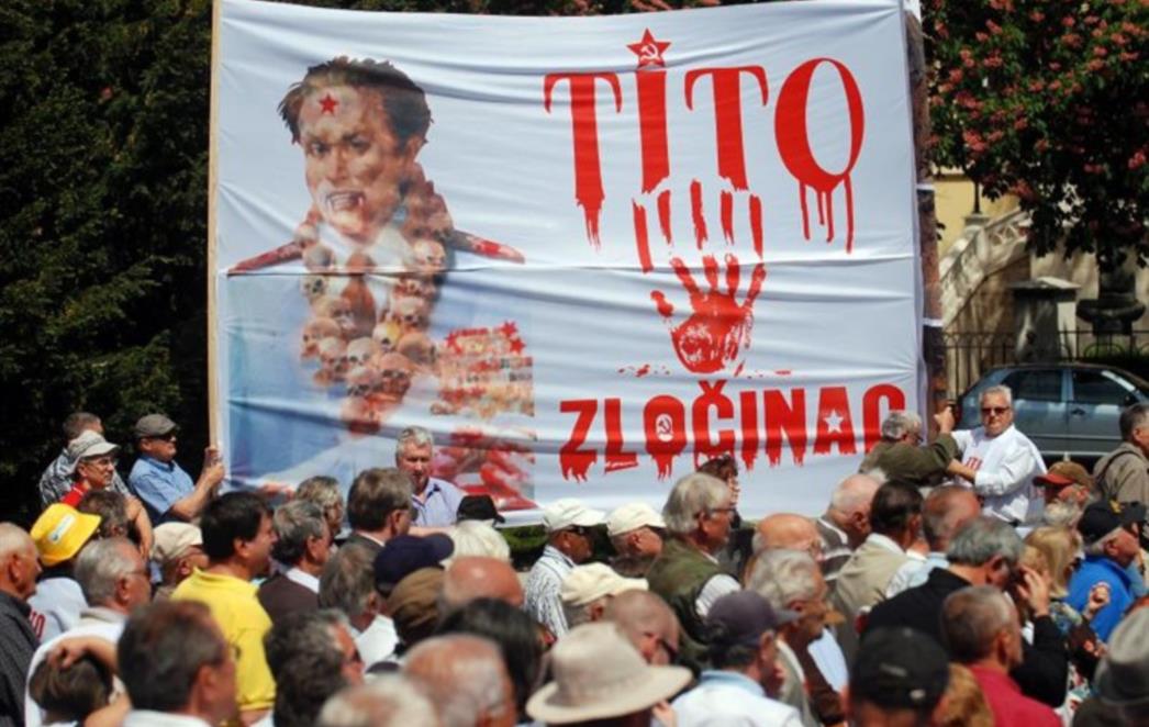 Ivo Banac: Zločinac Tito je simbol poraza nekoliko hrvatskih generacija