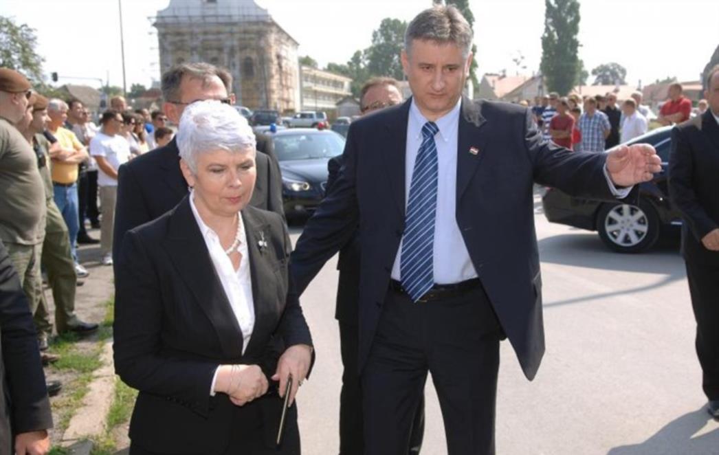 ČISTKE SE NASTAVLJAJU: 'Biondića smijenilo članstvo, ne Karamarko, a Kosor je najbolje da šuti'