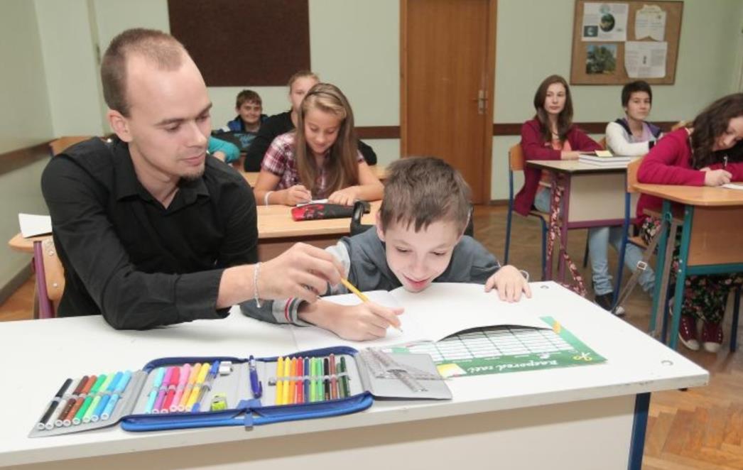 Dubrovačko-neretvanska županija zaposlila 51 pomoćnika u nastavi
