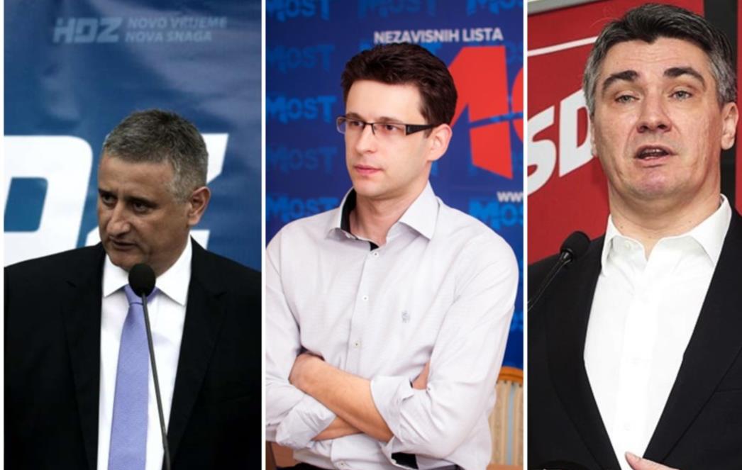 KUKNJAVA I PANIKA U SDP-u: MOST nam diže živce i ide s HDZ-om