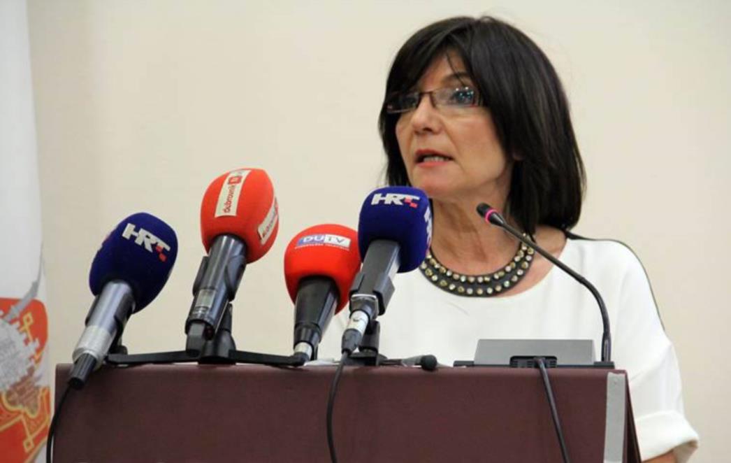 TATJANA ČISTOG UMA KAO S DRUMA: Neću govoriti o vrijednosti prostora Srđa, jer toga nema!