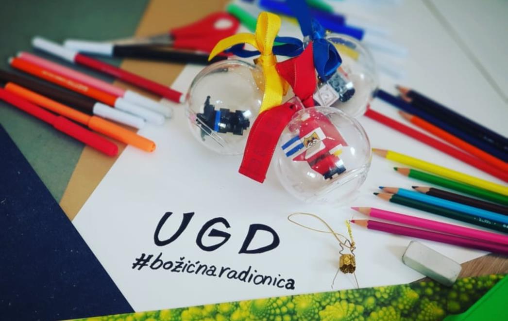 Božićna čarolija u Umjetničkoj galeriji Dubrovnik