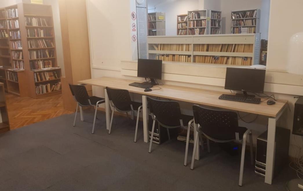 Besplatne radionice za osobe treće životne dobi u ogranku Lapad