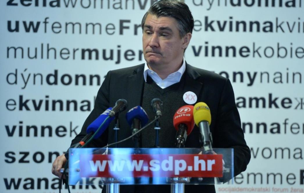 UNUTAR STRANAČKI IZBORI: Primitivna dezerterčina opet o crnokošuljašima