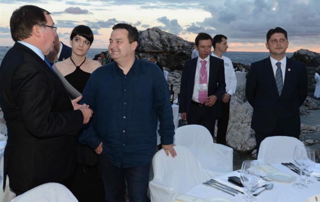  BEZ IKAKVOG OBJAŠNJENJA: Ivica Dačić otkazao dolazak na Croatia Forum u Dubrovniku