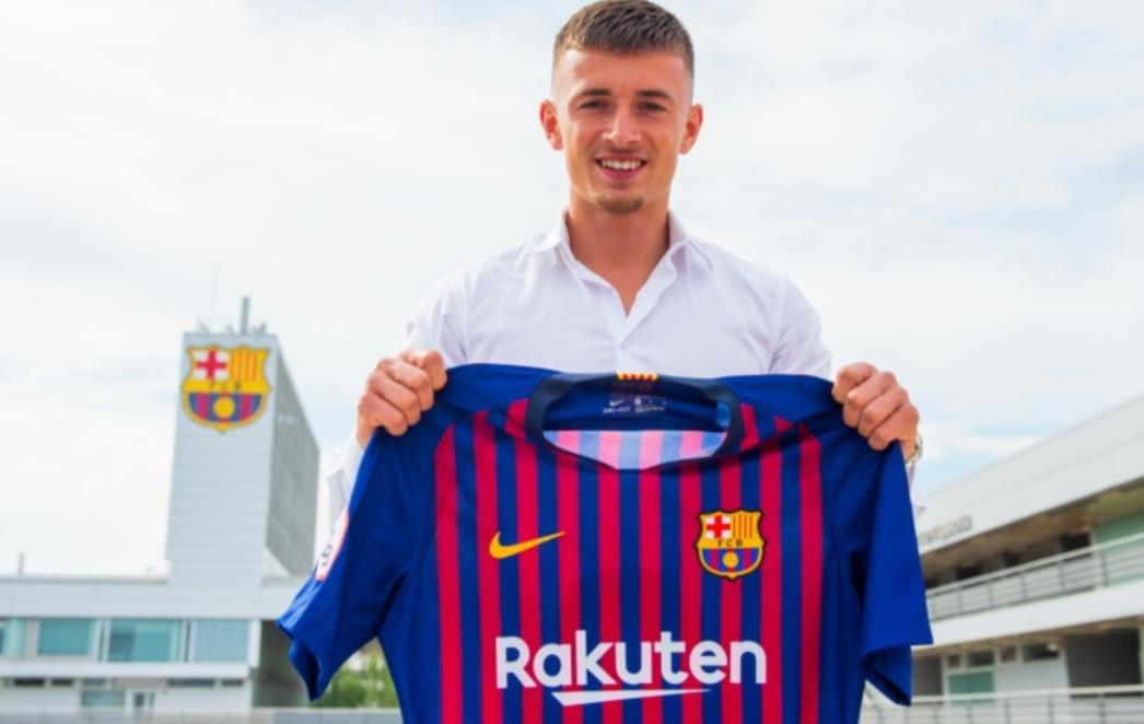PRODAO SE ZAHVALJUJUĆI TATI Barcelona potpisala s anonimnom 'letvom' čiji je otac slavni menadžer, a koji je katalonskom divu sredio najveću transfer bombu