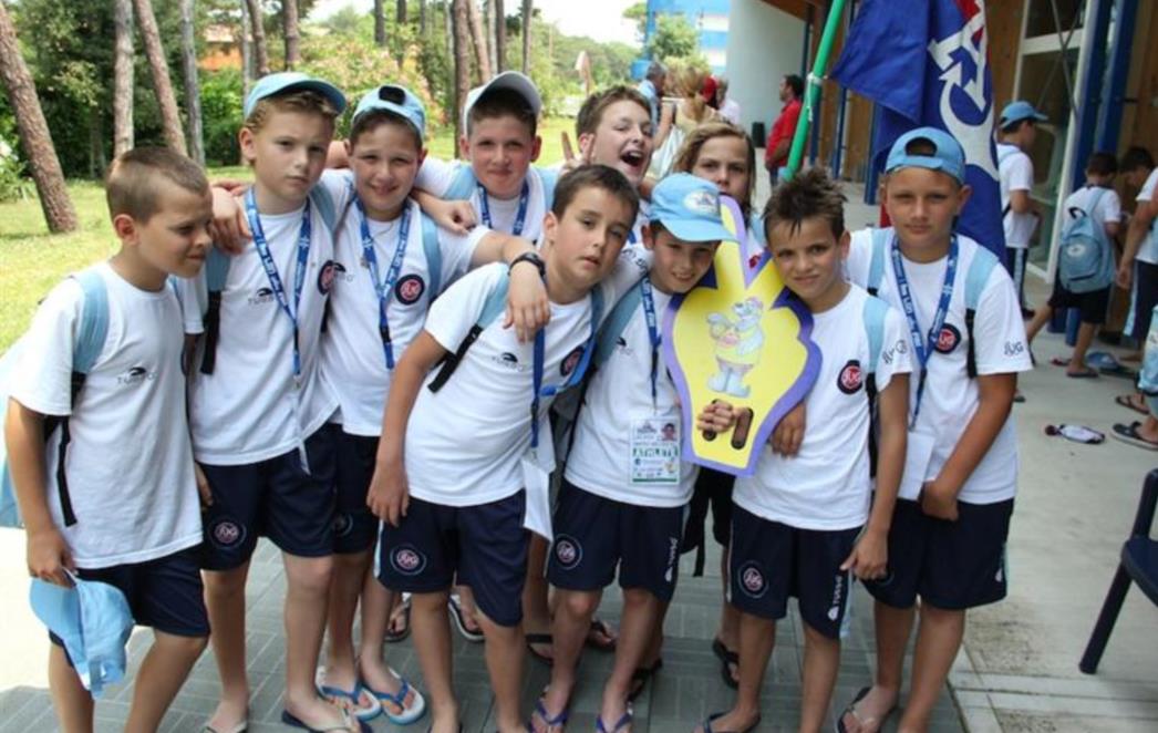 DRUGI DAN NATJECANJA U LIGNANU:  Evo kako se zabavljaju naši maleni Jugaši (FOTOGALERIJA)