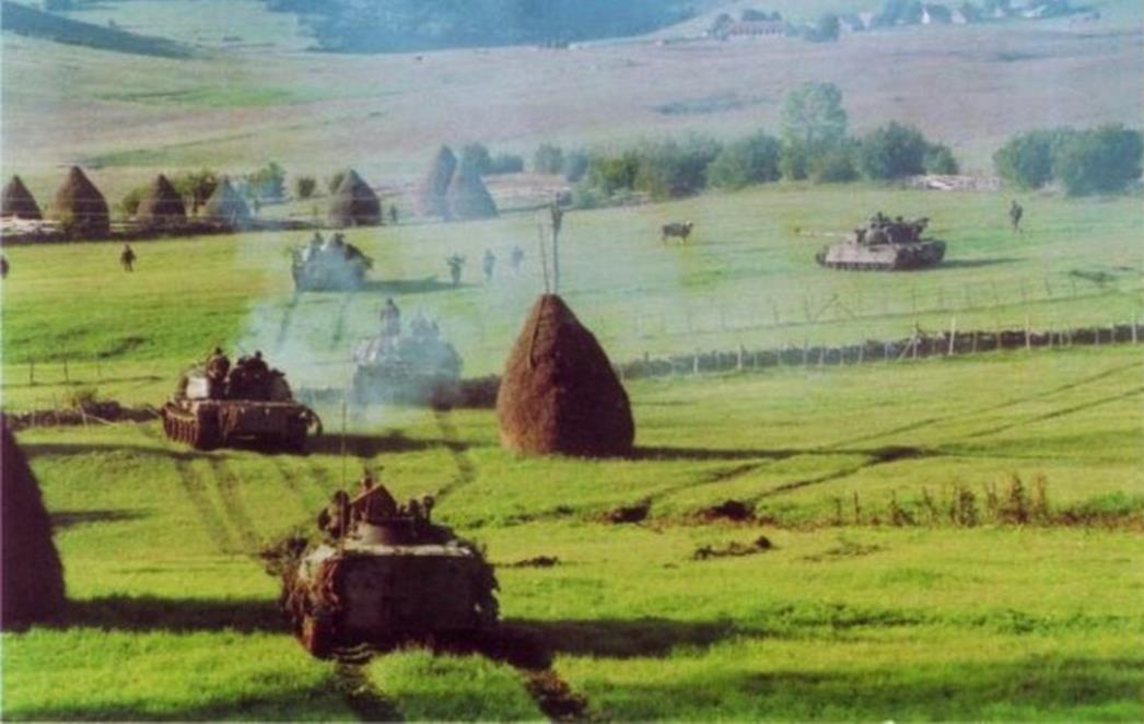 Bitka za Kupres 1992.