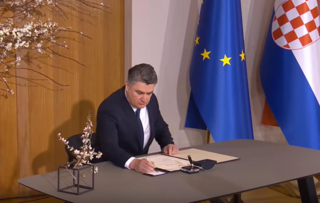 Predsjednik Zoran Milanović raspisao parlamentarne izbore: Evo kad ćemo na birališta i koliko će trajati kampanja
