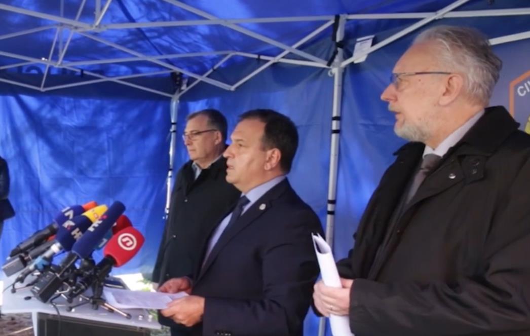 STOŽER POTVRDIO Mjere bi se mogle popuštati u regijama gdje je bolja situacija