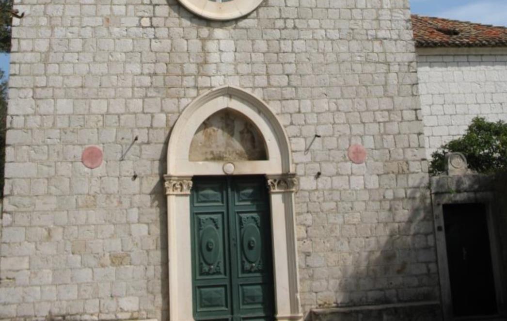 Slavlje u župi sv.Andrije i na Brgatu u crkvi sv.Ane