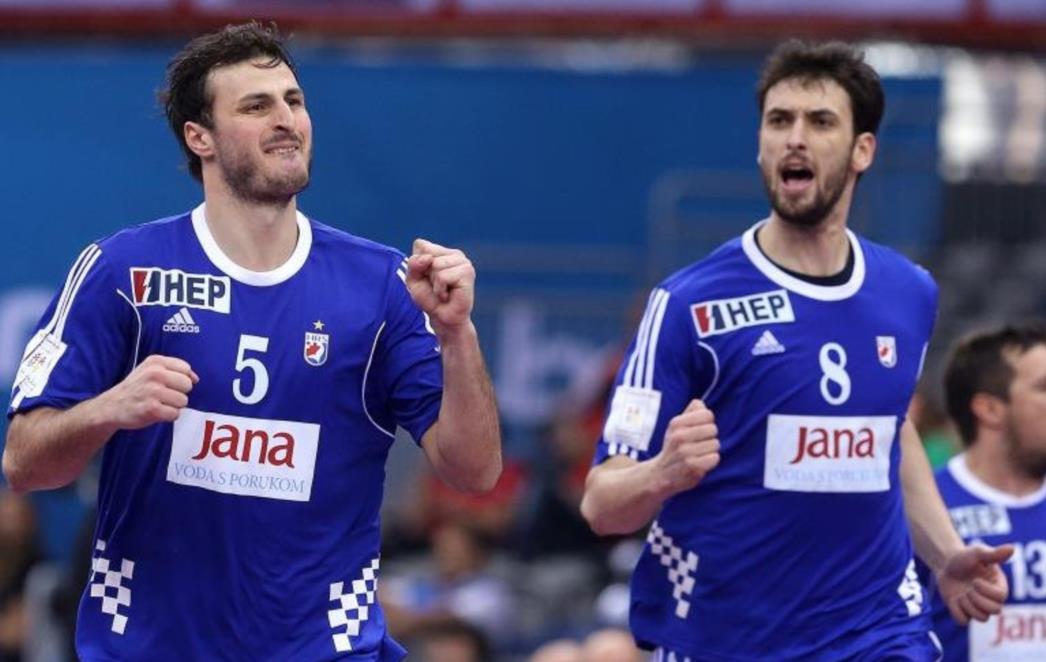 Čudesni hrvatski rukometaši s 14 razlike u polufinale!