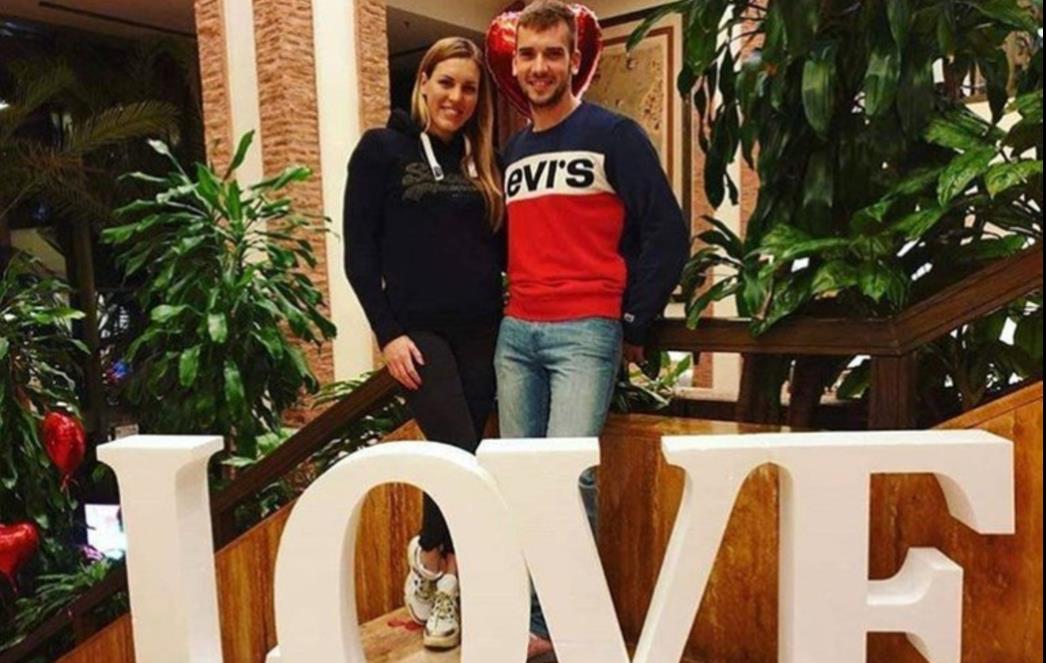 HRVATSKI SPORTAŠ LJUBI SRPSKU SPORTAŠICU 'Sad trenira s našom reprezentacijom'