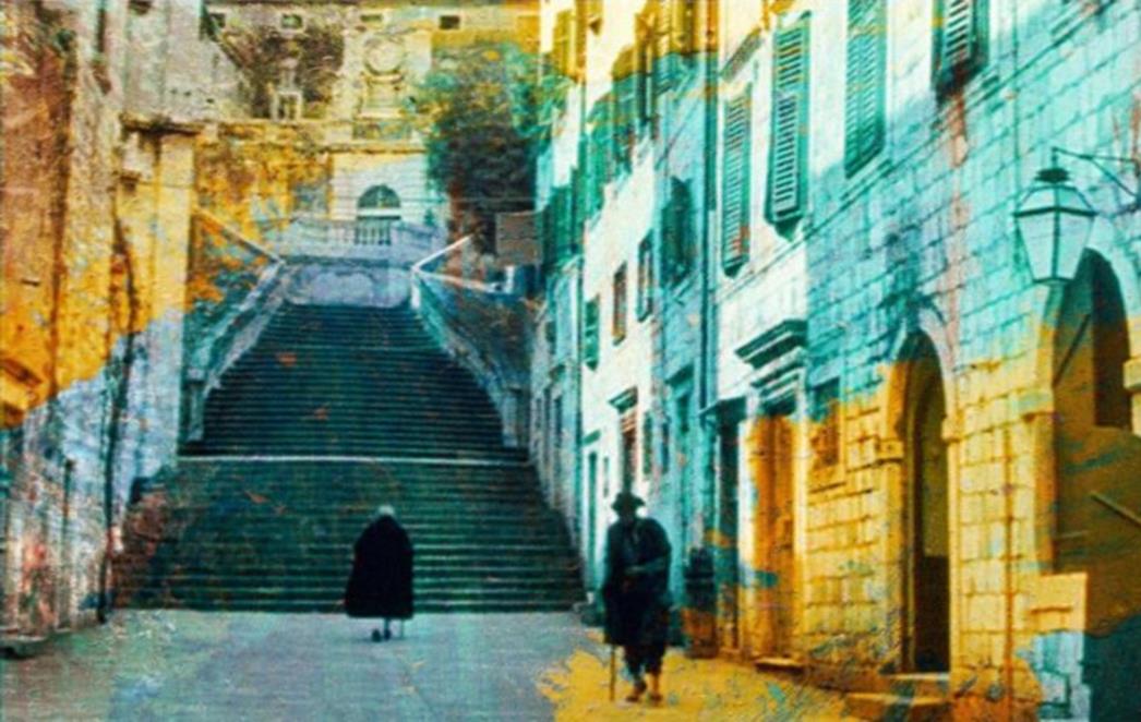 FILM I GRAD OD 1919. Izgubljeni dokumentarac o  Dubrovniku     za svečano otvaranje