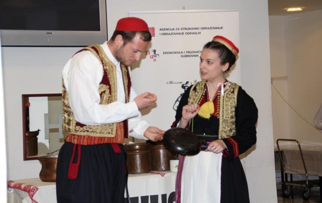 U Dubrovniku otvoreno Državno natjecanje učenika u disciplinama komercijalist i prodavač (FOTO)