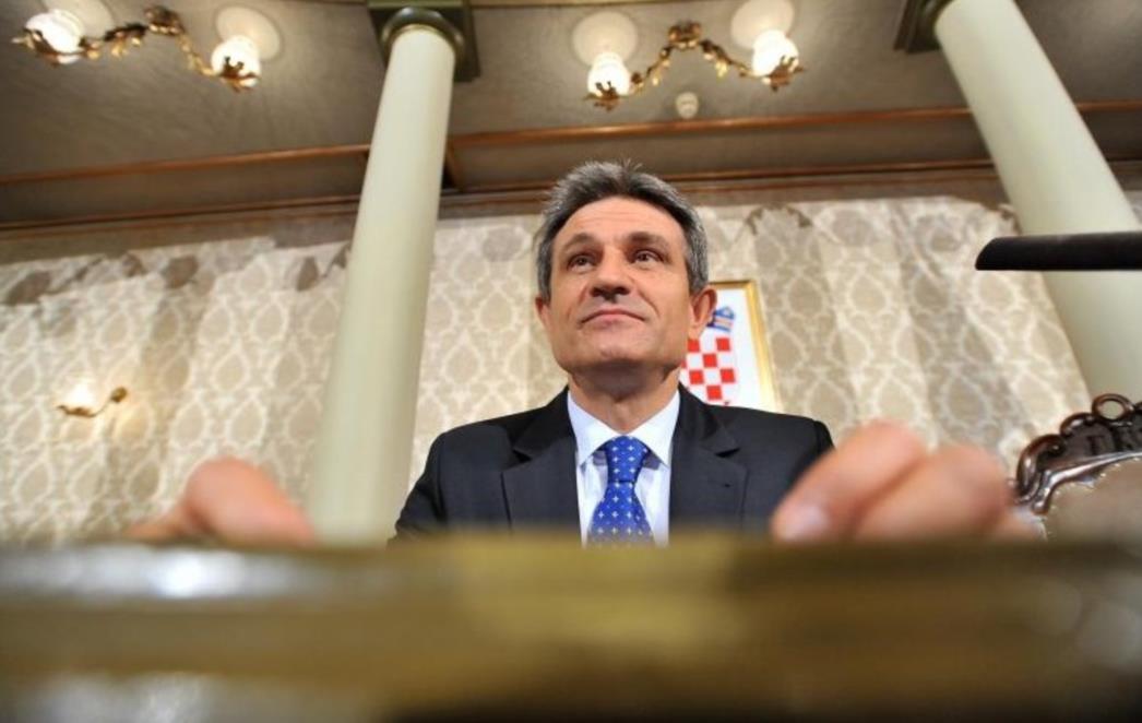 Boris Šprem izašao iz šok-sobe