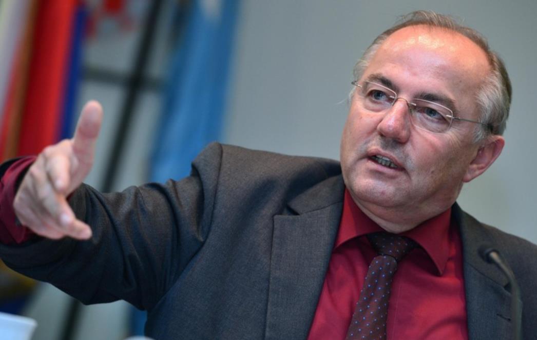 NASLIJEĐENI JUGO-KOMUNISTIČKI MENTALITET VLADAJUĆEG REŽIMA: 'Njemačka sigurno neće dopustiti da Perkoviću sudi Hrvatska'