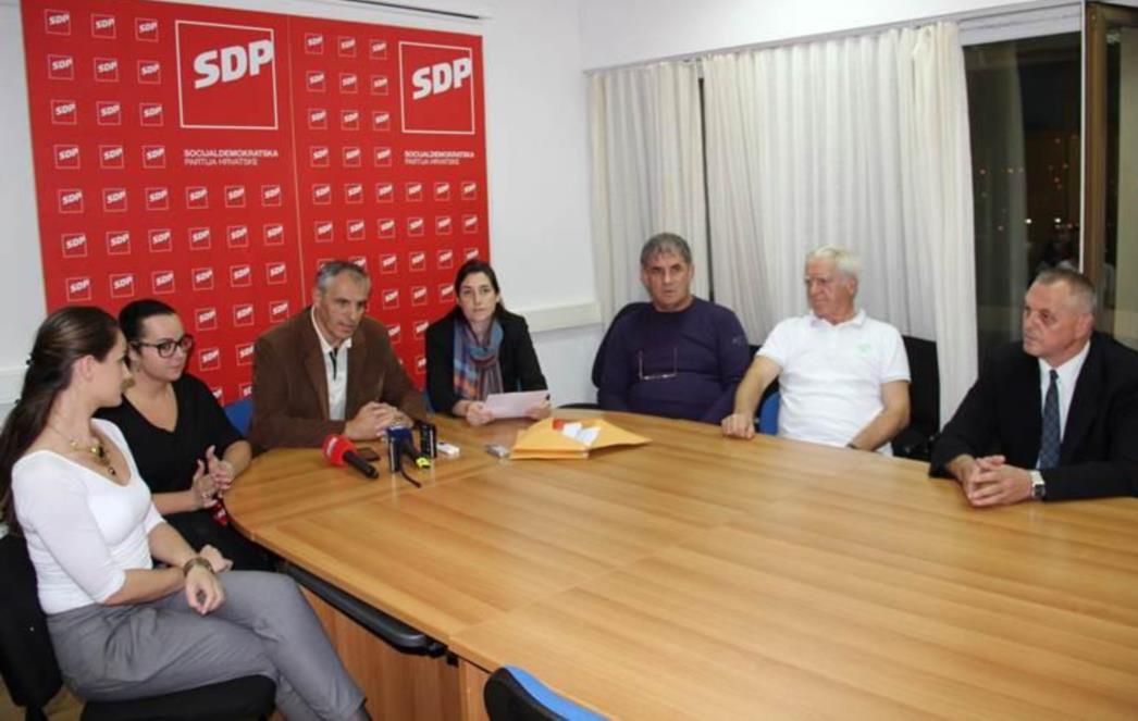 MLADEN GOJUN: Upravni sud potvrdio stajalište SDP-a u slučaju imenovanja Delić Gozze na čelo Umjetničke galerije!