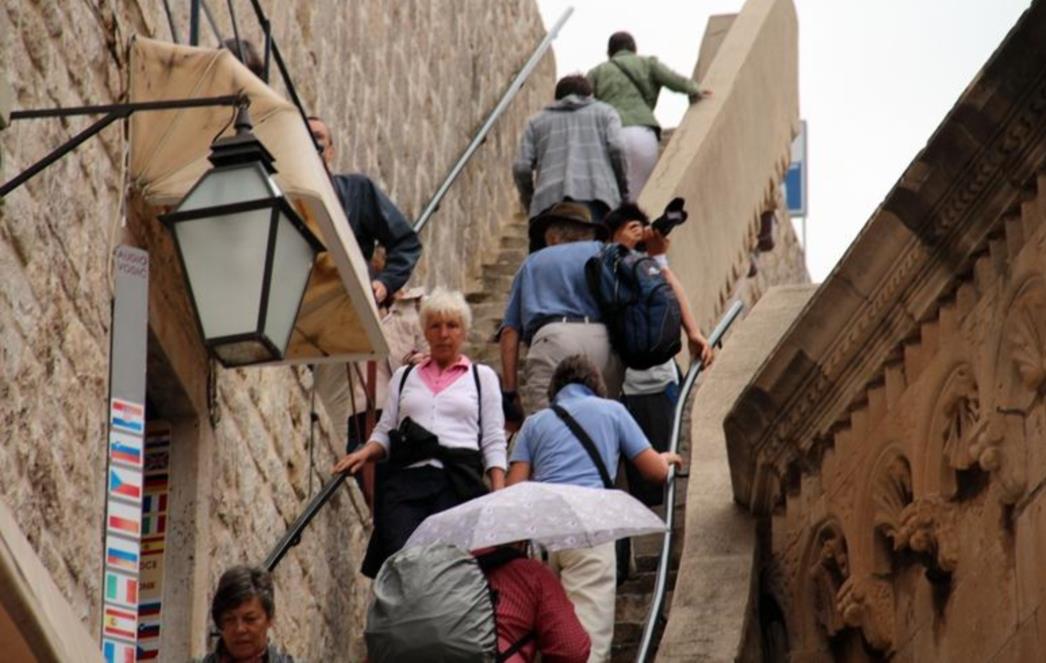 Prva jesenska ciklona donijela i do 150 litara kiše, u Dubrovniku pala tek 1 litra!