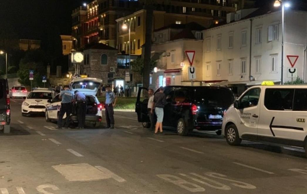 Policija uhitila ilegalne taksiste na Pilama