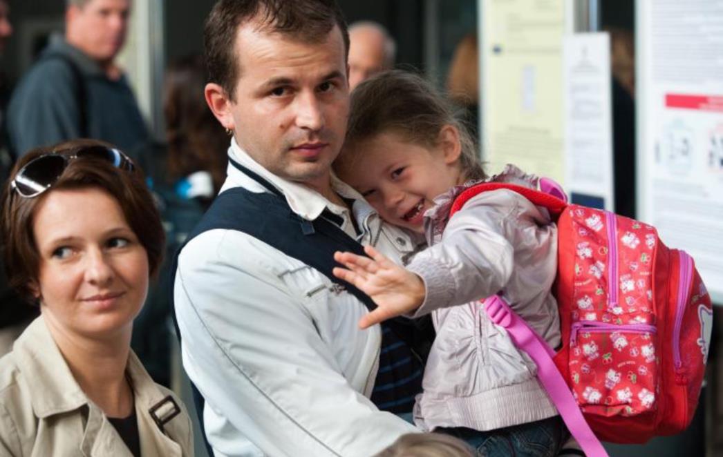 Dok je trpjela najveće bolove, malenu Stephanie je čuvalo srce iz Međugorja