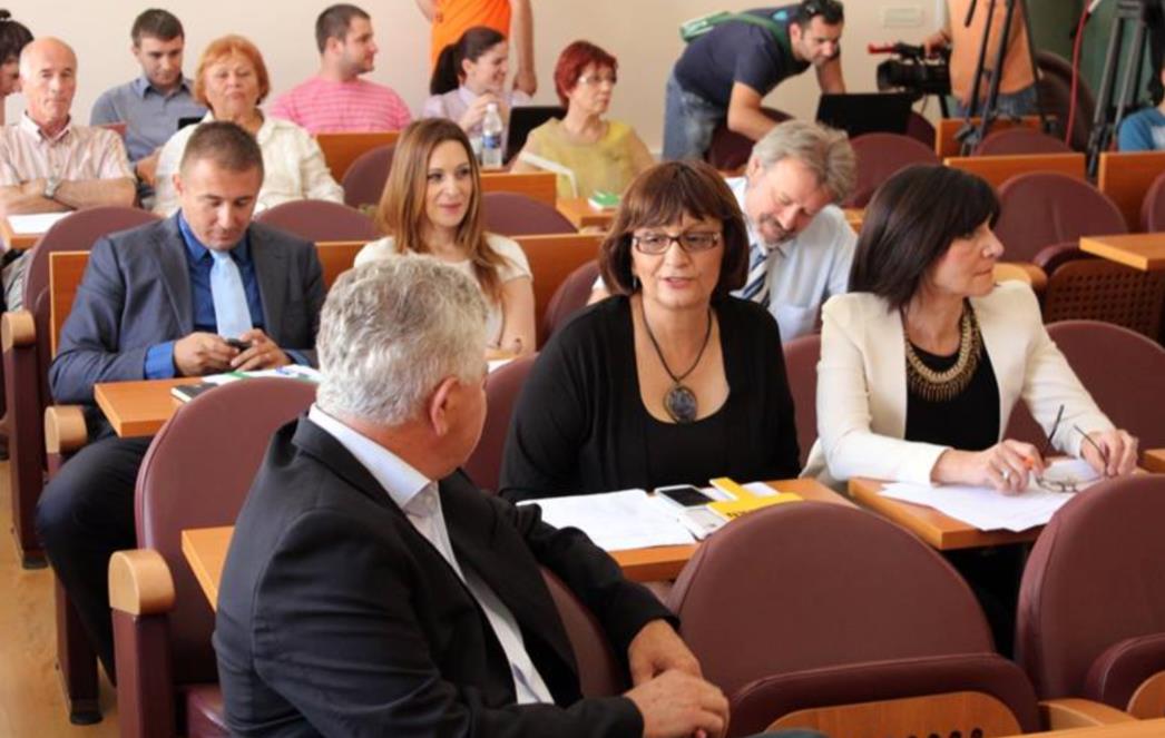 NIŠTA OD KONSTITUIRANJA GRADSKOG VIJEĆA: Nitko nije dobio većinu (FOTO)