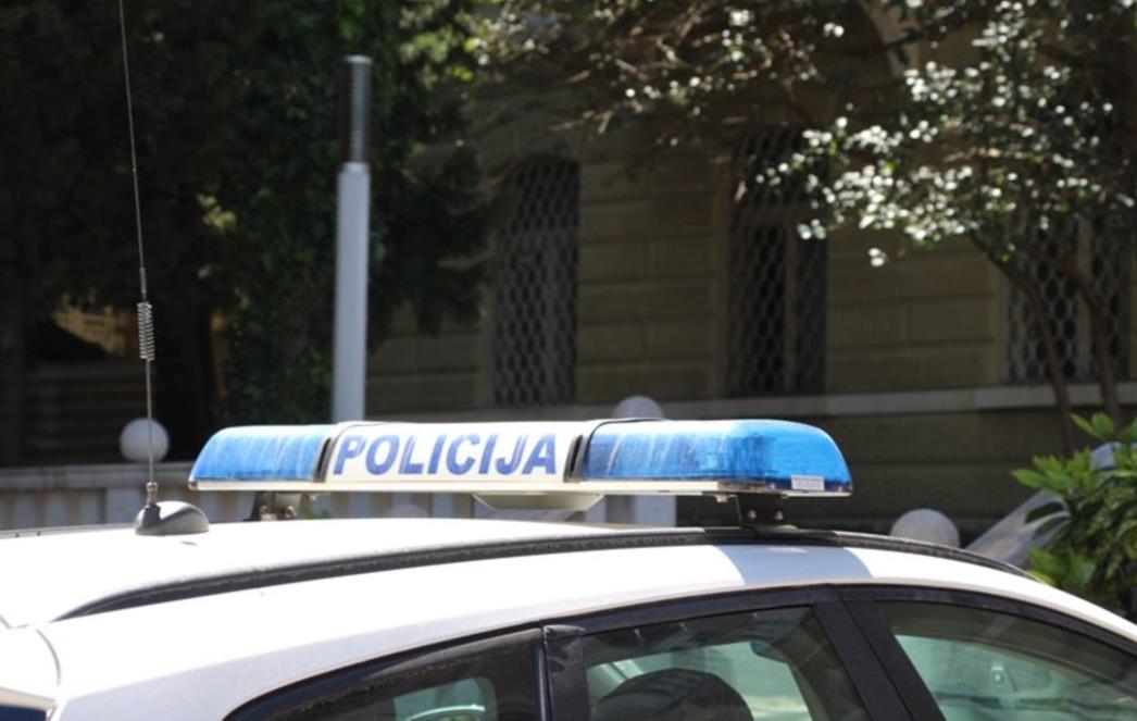 Tijekom jučerašnjeg dana dogodilo se čak devet prometnih nesreća 
