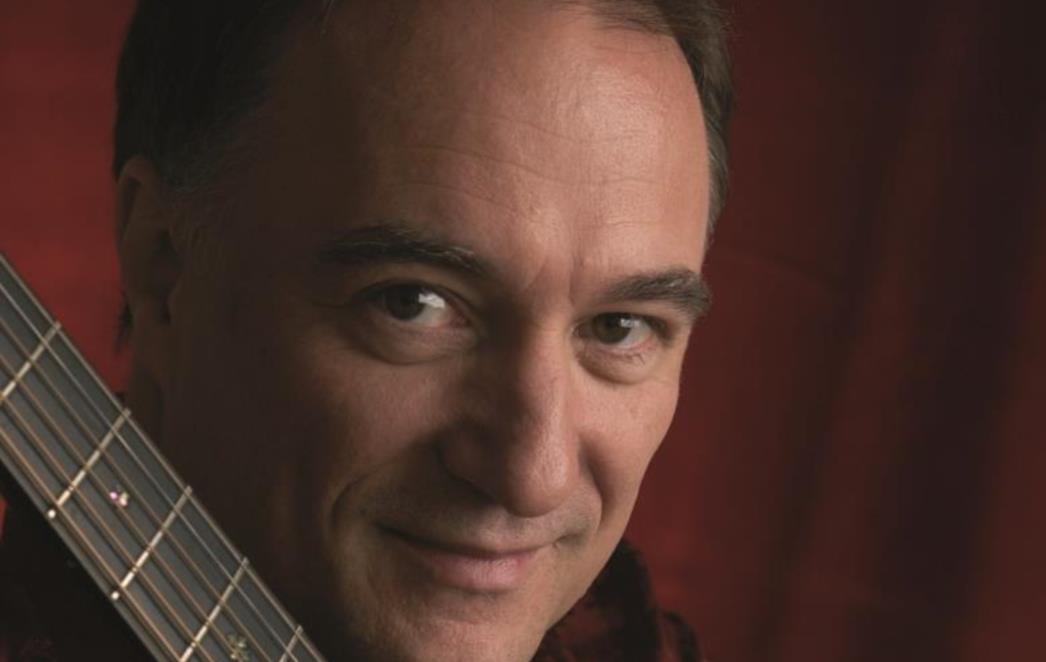 Fingerstyle gitaristi Peter Finger i Damir Halilić-Hal na Revelinu